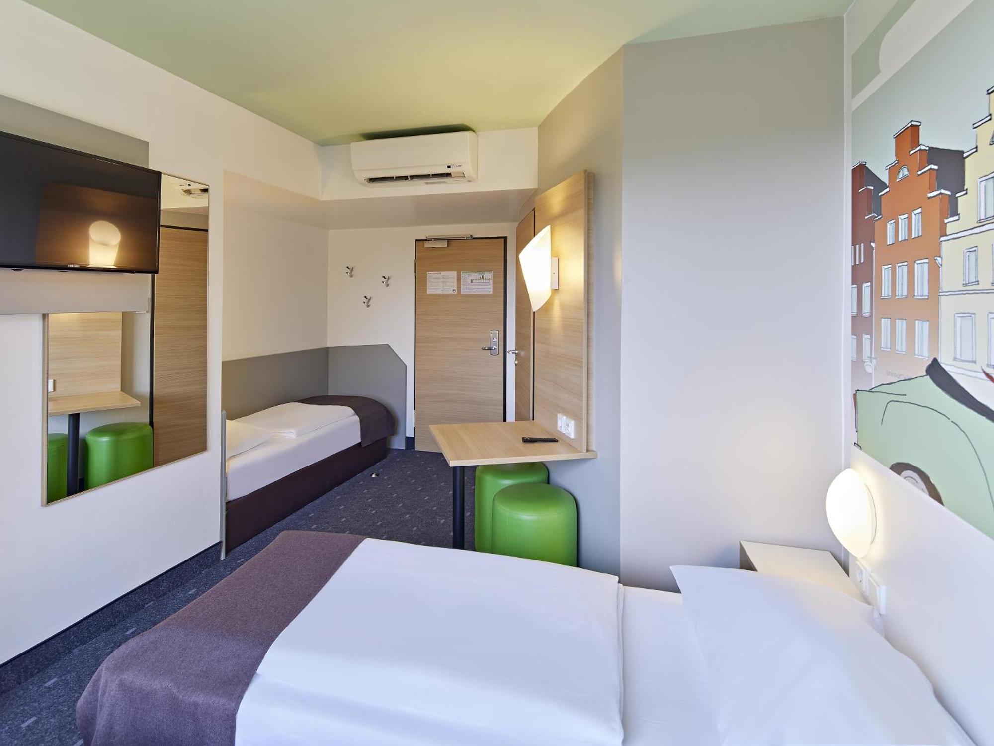 B&B Hotel Όσναμπρουκ Εξωτερικό φωτογραφία