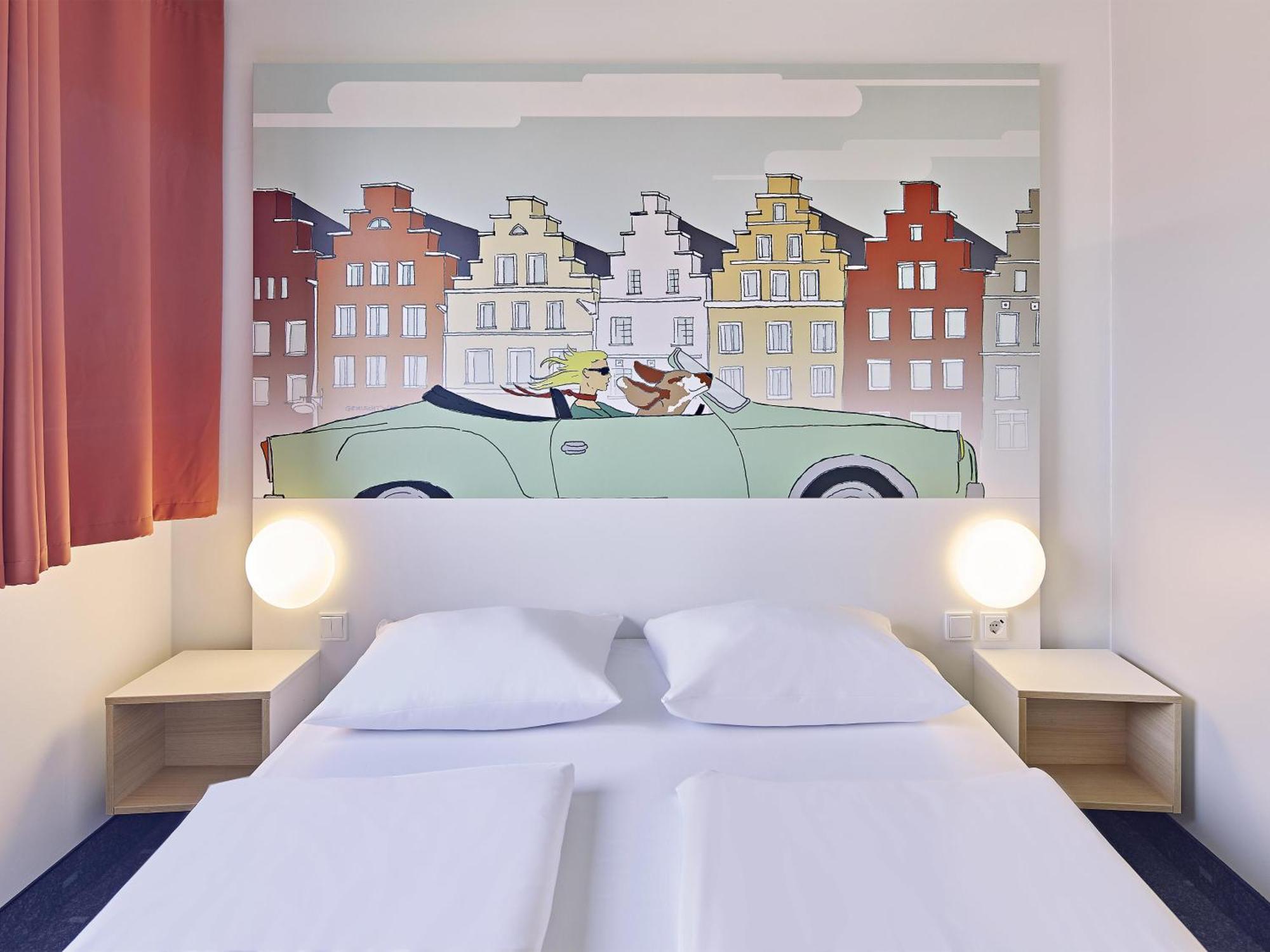 B&B Hotel Όσναμπρουκ Εξωτερικό φωτογραφία