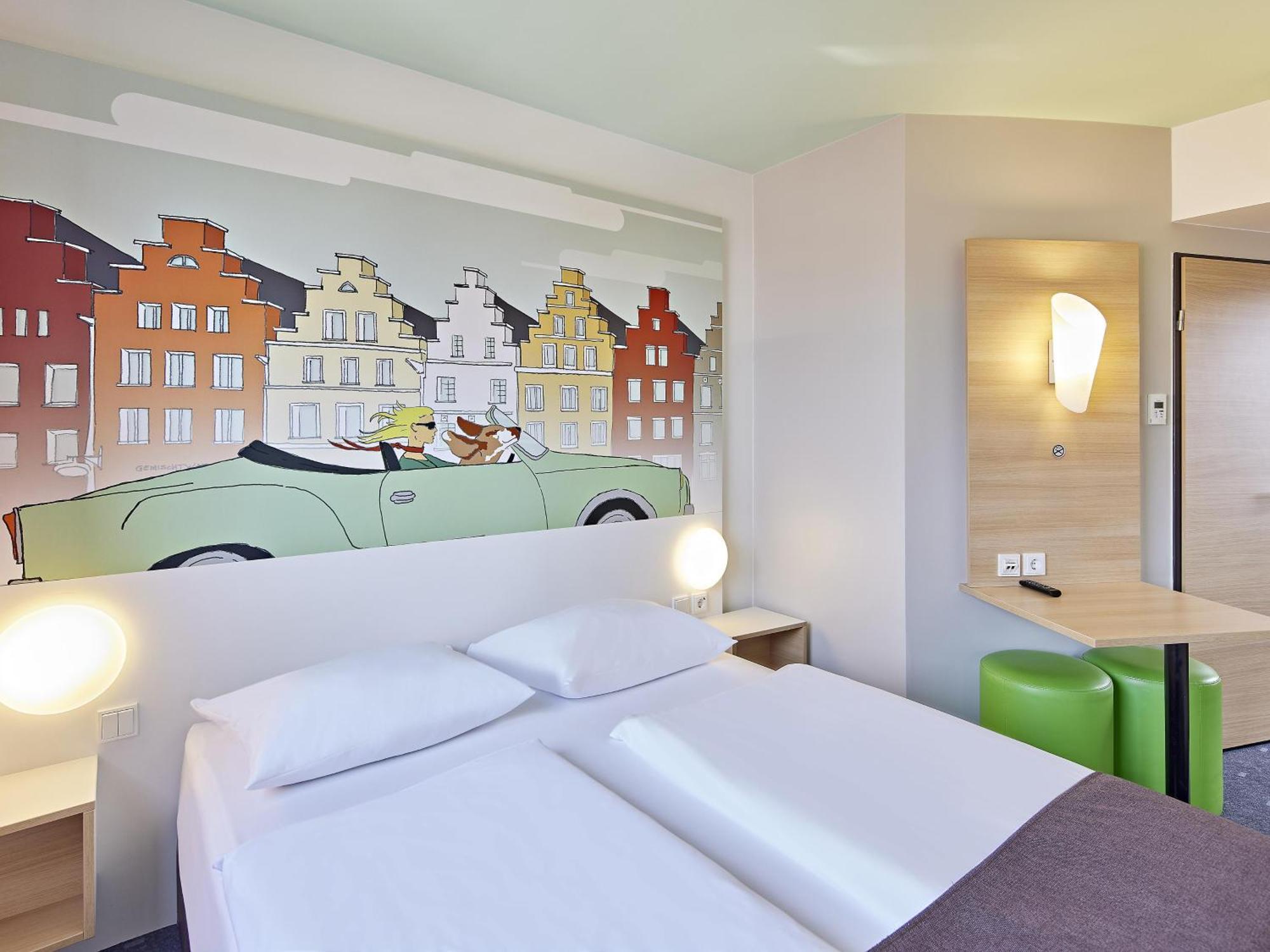 B&B Hotel Όσναμπρουκ Εξωτερικό φωτογραφία