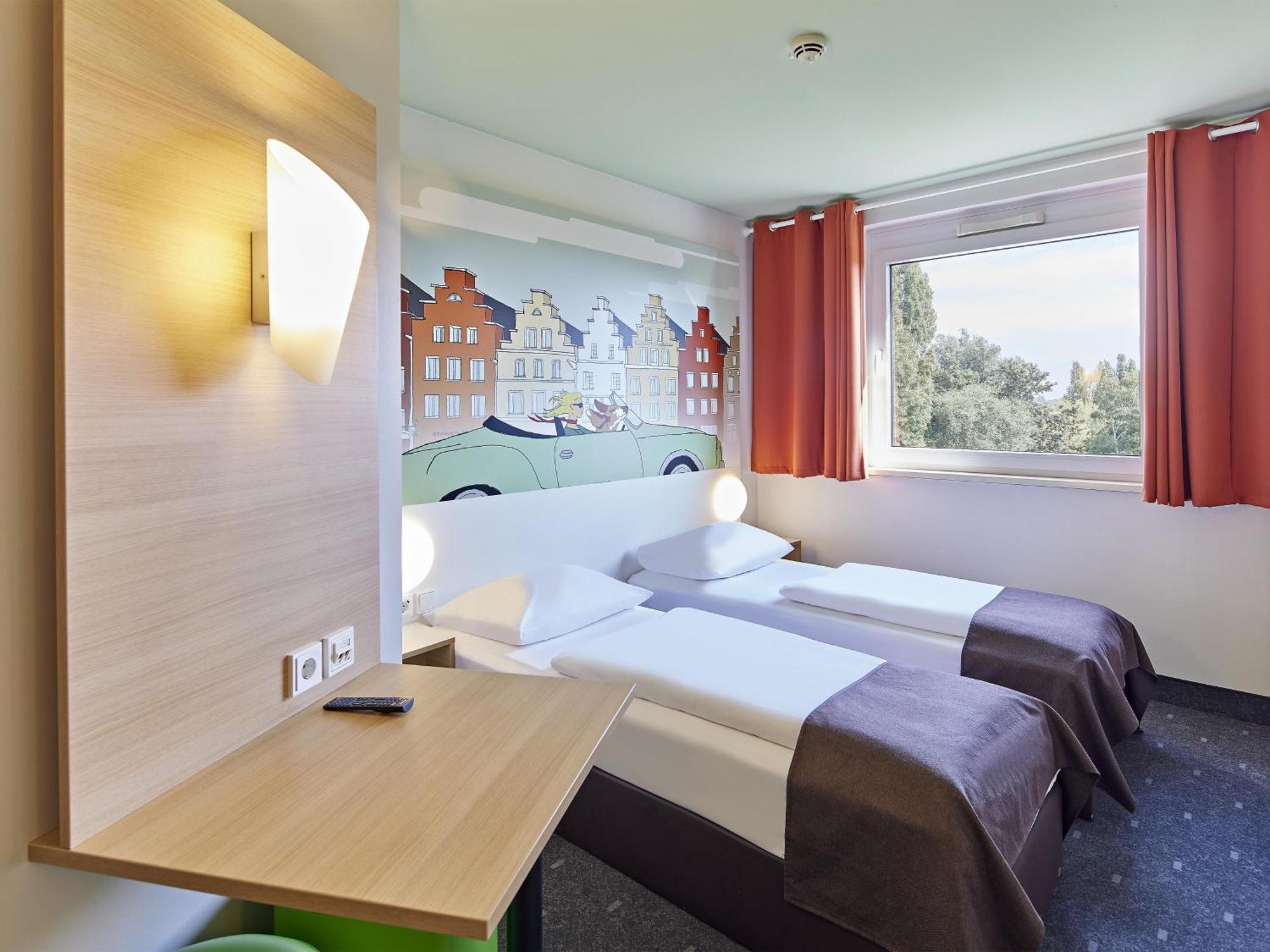 B&B Hotel Όσναμπρουκ Εξωτερικό φωτογραφία
