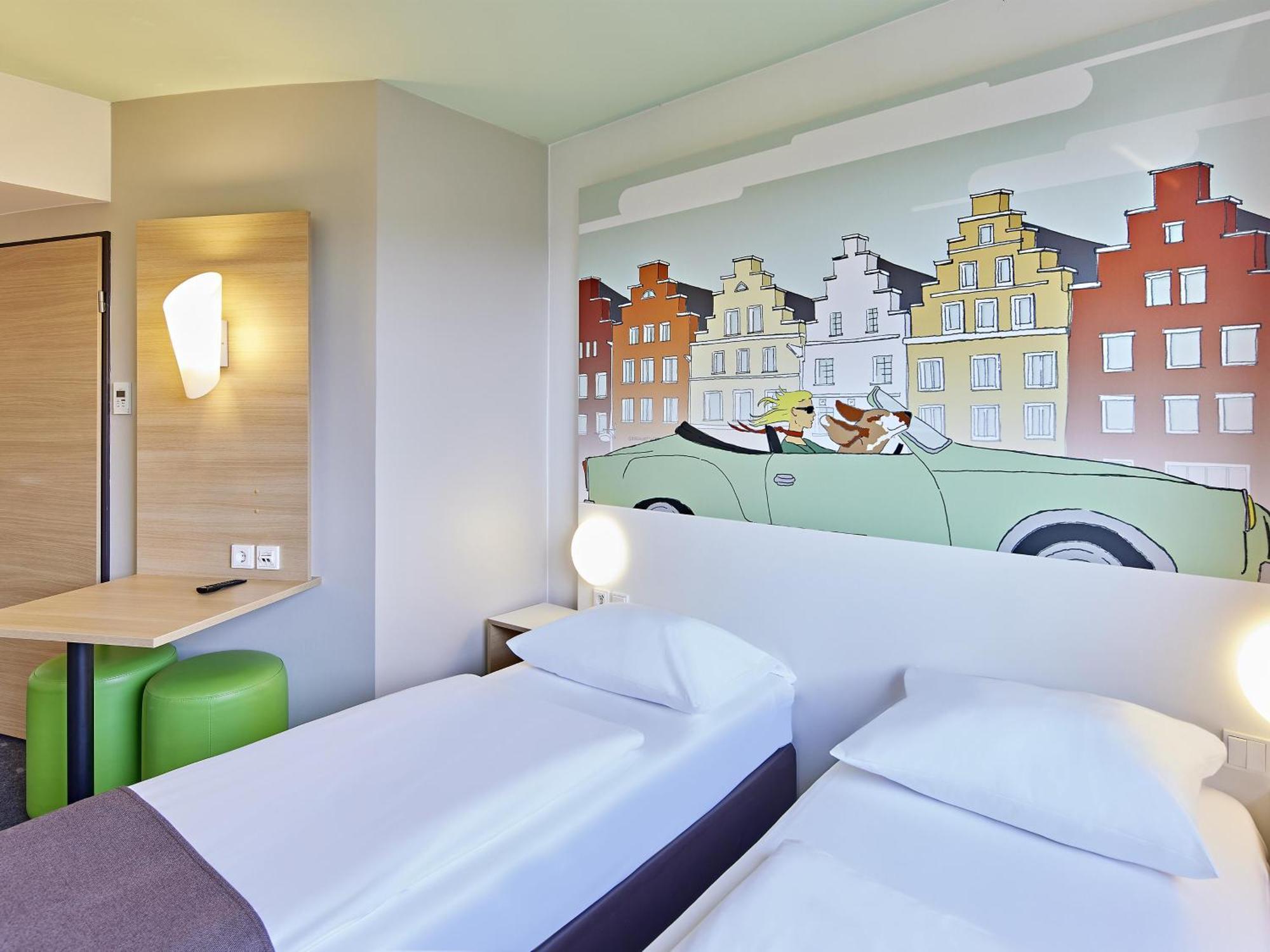B&B Hotel Όσναμπρουκ Εξωτερικό φωτογραφία