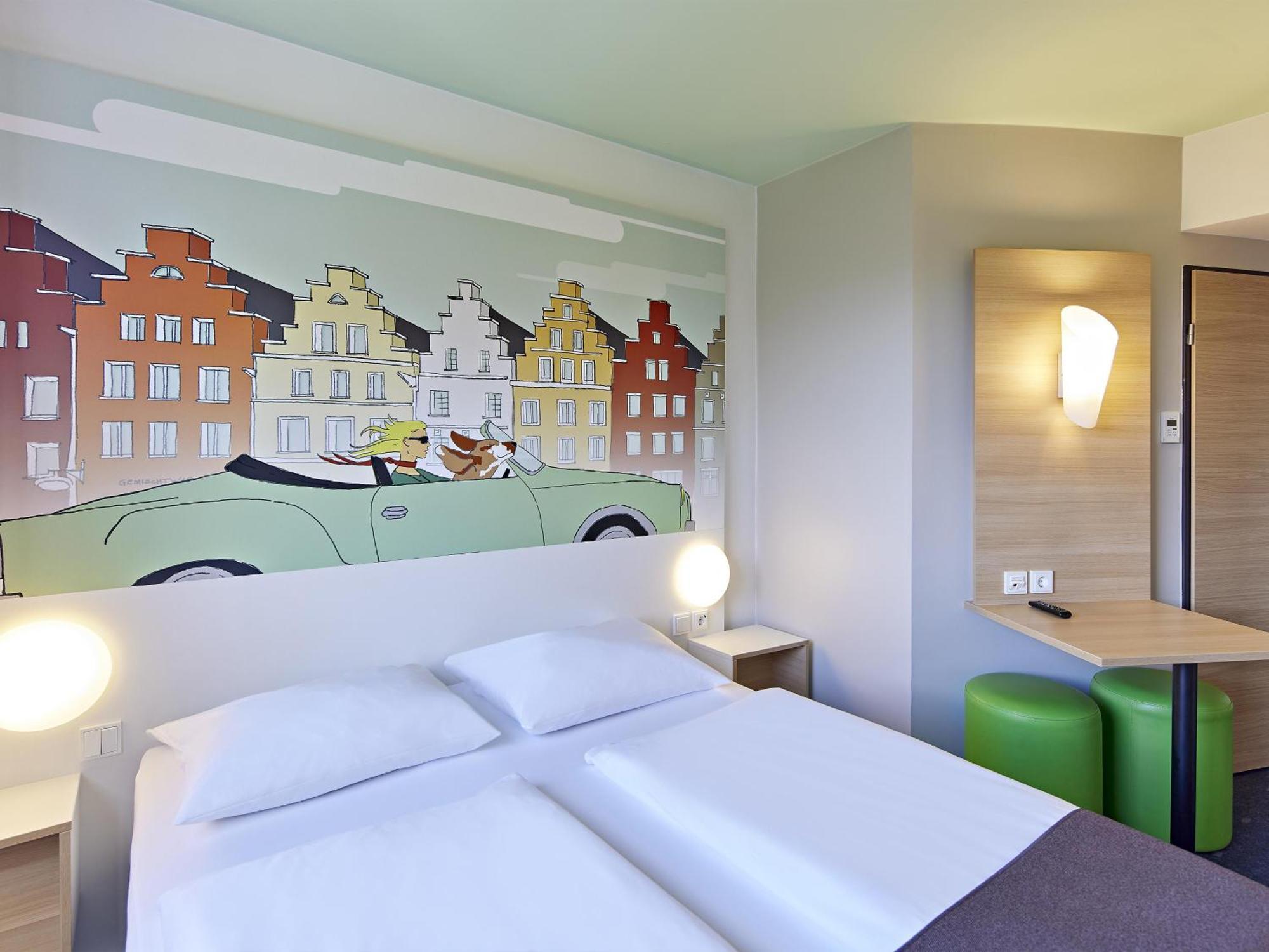 B&B Hotel Όσναμπρουκ Εξωτερικό φωτογραφία