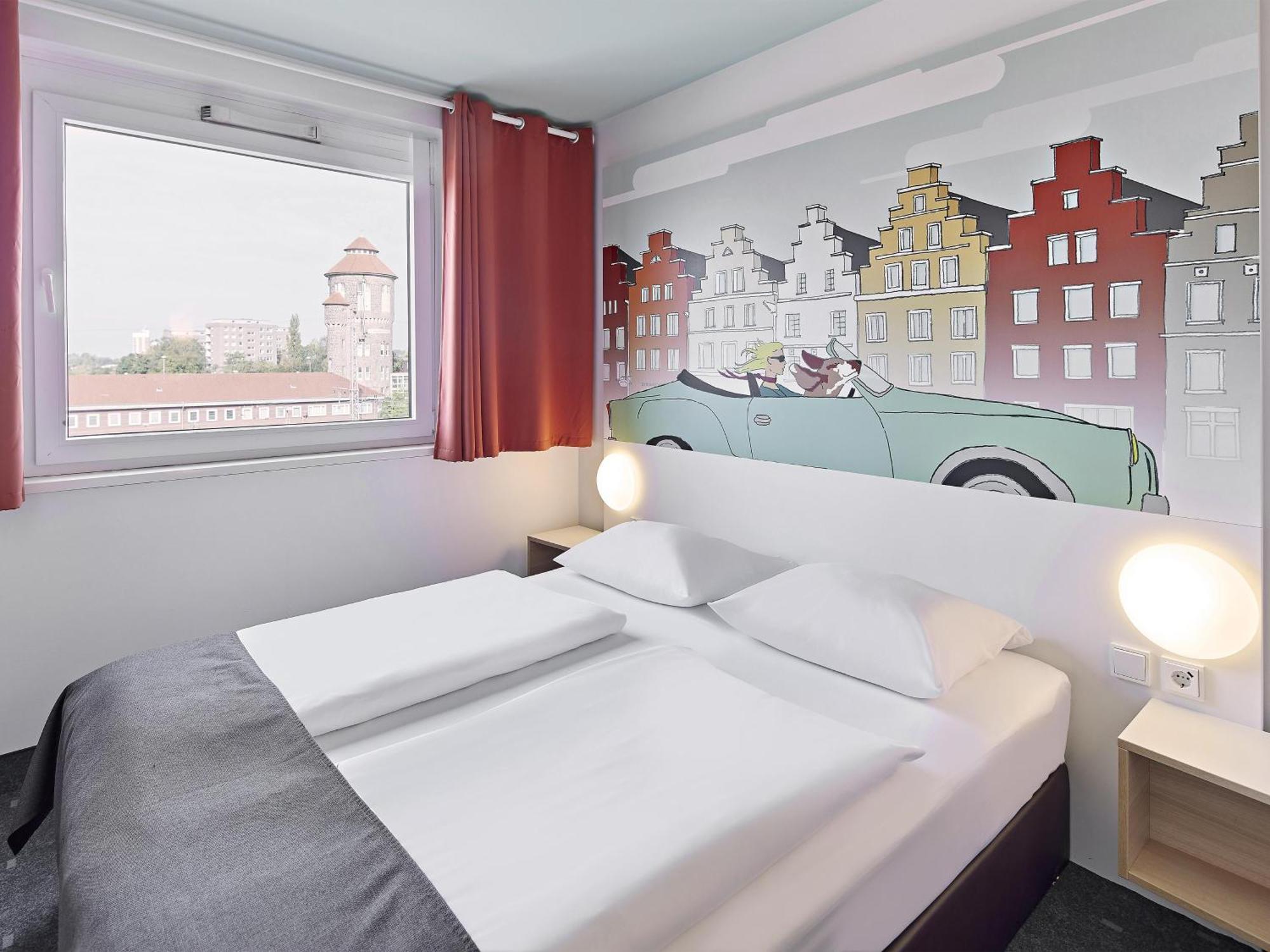B&B Hotel Όσναμπρουκ Εξωτερικό φωτογραφία