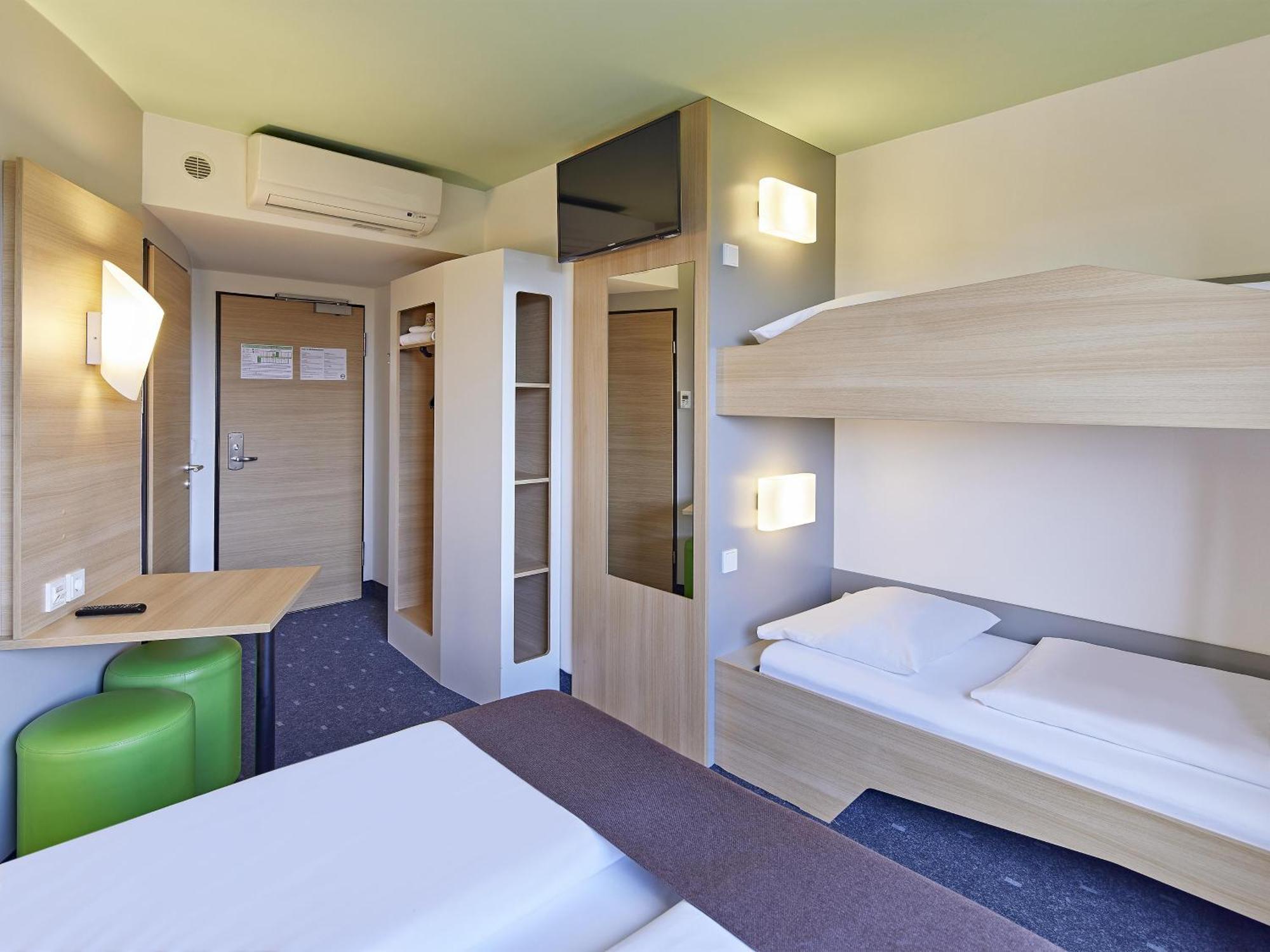 B&B Hotel Όσναμπρουκ Εξωτερικό φωτογραφία