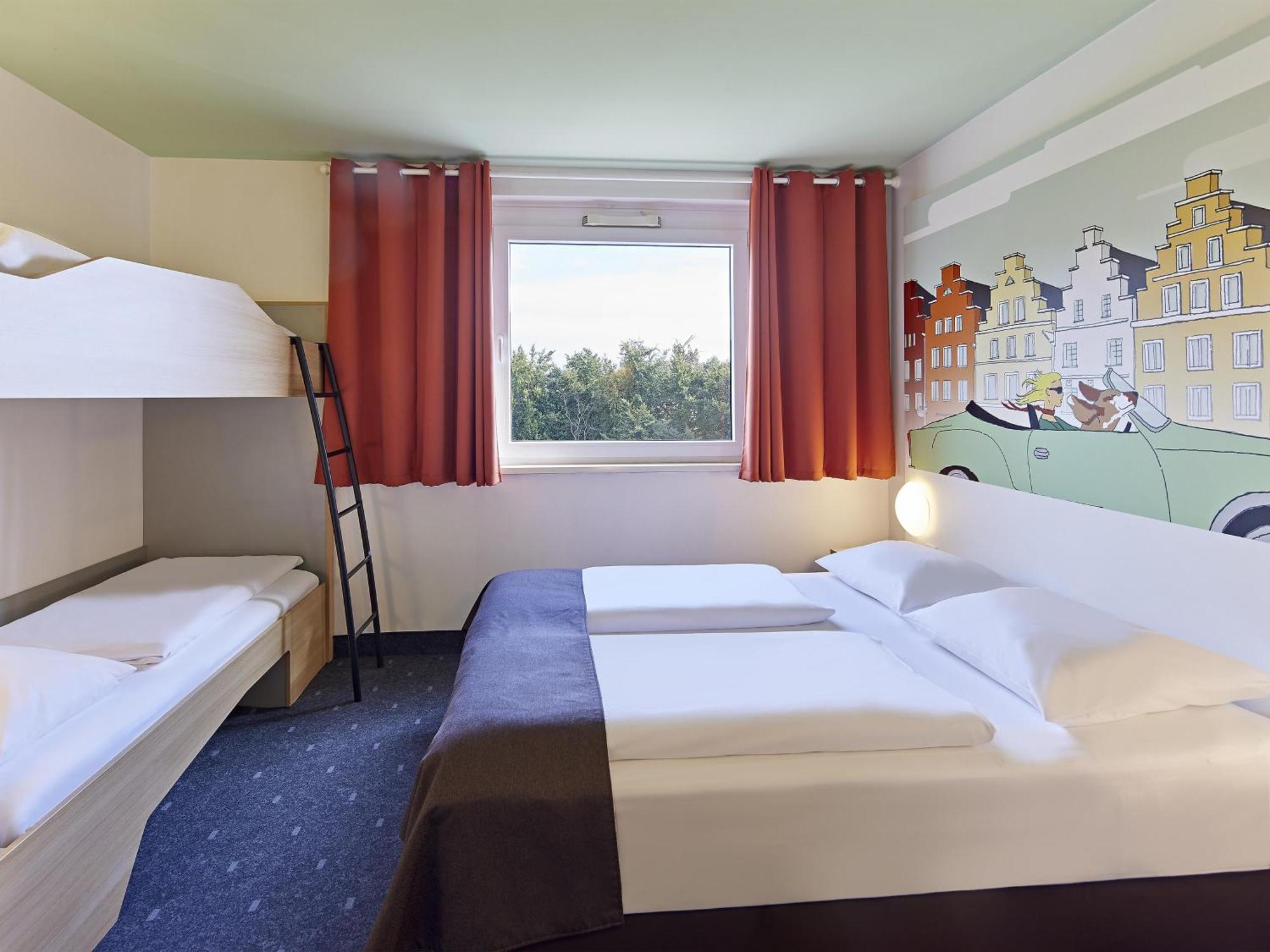 B&B Hotel Όσναμπρουκ Εξωτερικό φωτογραφία