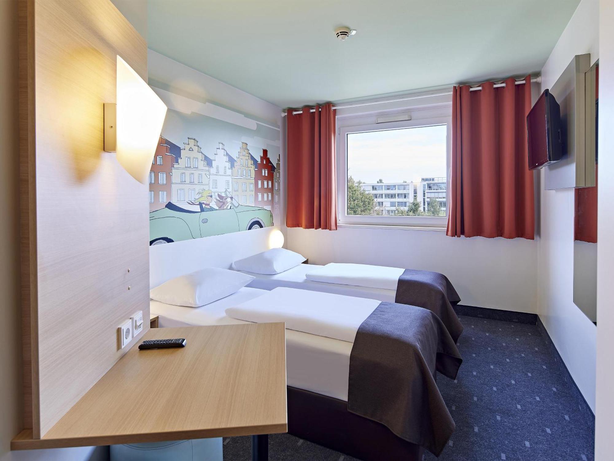 B&B Hotel Όσναμπρουκ Εξωτερικό φωτογραφία
