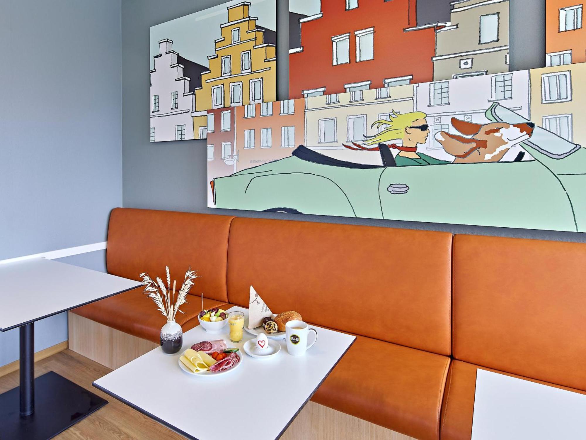 B&B Hotel Όσναμπρουκ Εξωτερικό φωτογραφία